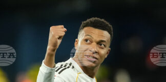 Еден Азар е сигурен, че звездата на Реал Мадрид Килиан Мбапе ще спечели „Златната топка“