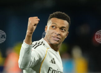 Еден Азар е сигурен, че звездата на Реал Мадрид Килиан Мбапе ще спечели „Златната топка“