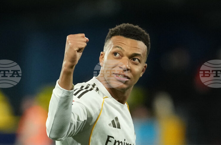 Еден Азар е сигурен, че звездата на Реал Мадрид Килиан Мбапе ще спечели „Златната топка“