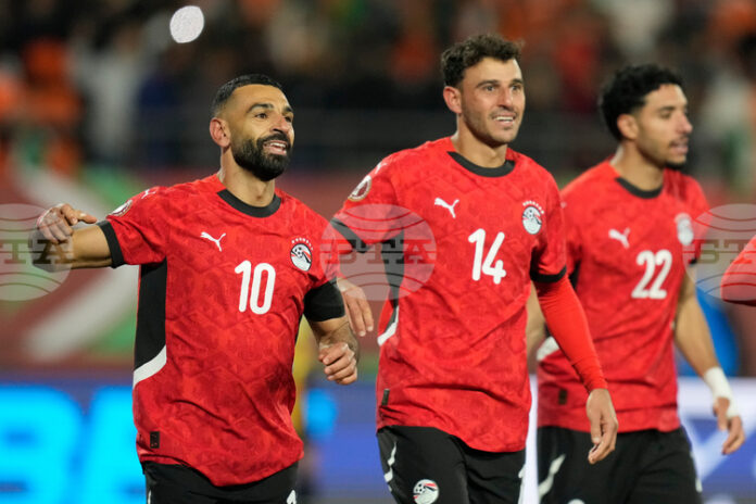 Египет е последният полуфиналист за Купата на африканските нации