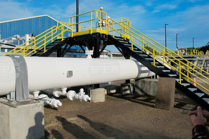 Египет подписа споразумение за доставка на природен газ за Сирия, следвайки целта си да е регионален енергиен център