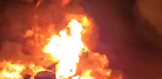 Безредици и протести в Иран