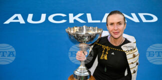 Елина Свитолина триумфира на турнира по тенис в Окланд и взе 19-а титла в кариерата си