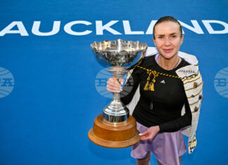 Елина Свитолина триумфира на турнира по тенис в Окланд и взе 19-а титла в кариерата си