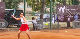 Елизара Янева достигна до полуфиналите на сингъл на турнир по тенис в Португалия