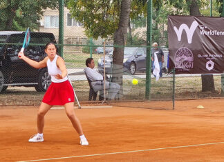 Елизара Янева достигна до полуфиналите на сингъл на турнир по тенис в Португалия Елизара Янева достигна до полуфиналите на сингъл на турнир по тенис в Португалия