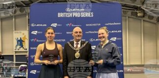 Елизара Янева стана вицешампионка на сингъл на турнир по тенис в Манчестър