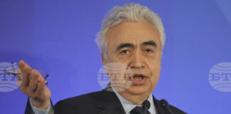 Енергийната сигурност трябва да стане национален приоритет, заяви в Давос изпълнителният директор на МАЕ