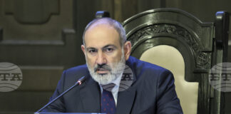 Ереван и Баку ще обединят енергийните си системи като част от проект, подкрепен от Доналд Тръмп, заяви арменският премиер