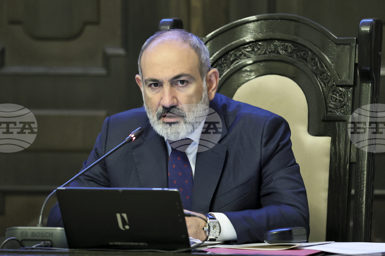 Ереван и Баку ще обединят енергийните си системи като част от проект, подкрепен от Доналд Тръмп, заяви арменският премиер