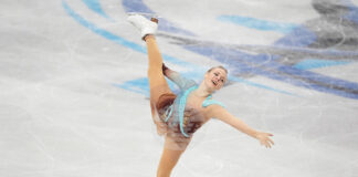 Естонката Нина Петрокина защити титлата си при жените на Европейското първенство по фигурно пързаляне