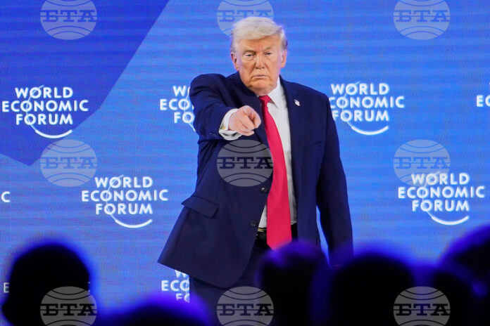 Тръмп оттегли поканата за Съвета за мир към Канада след изказване на Карни, че „Канада не живее благодарение на САЩ“ Тръмп оттегли поканата за Съвета за мир към Канада след изказване на Карни, че „Канада не живее благодарение на САЩ“