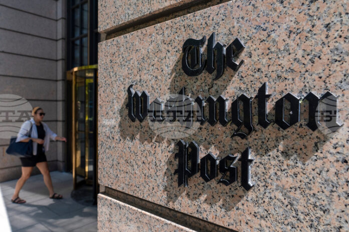 ФБР претърси дома на журналистка от в. "Вашингтон пост" във ФБР претърси дома на журналистка от в. "Вашингтон пост" във връзка с разследване за изнасяне на класифицирана информация