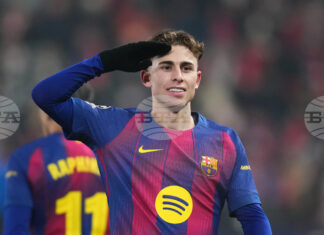 Фермин Лопес ще подпише нов договор с Барселона