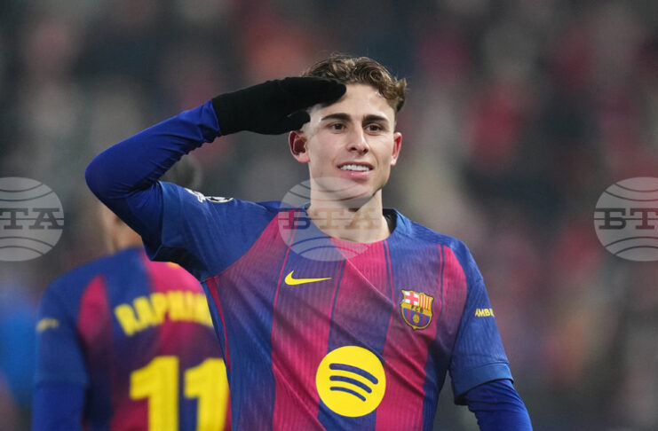 Фермин Лопес ще подпише нов договор с Барселона