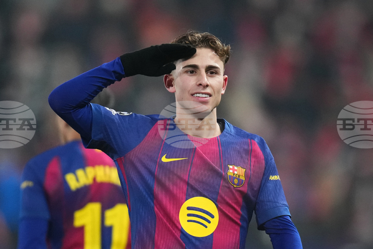 Фермин Лопес ще удостовери нов контракт с Барселона информира италианският