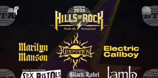 Фестивалът Hills Of Rock обяви пълната си програма