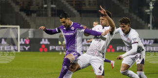 Фиорентина остана в зоната на изпадащите след домакинско поражение от Каляри