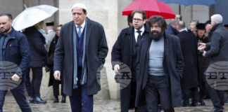 Френският писател Марек Алтер издава нов роман в навечерието на 90-ата си годишнина