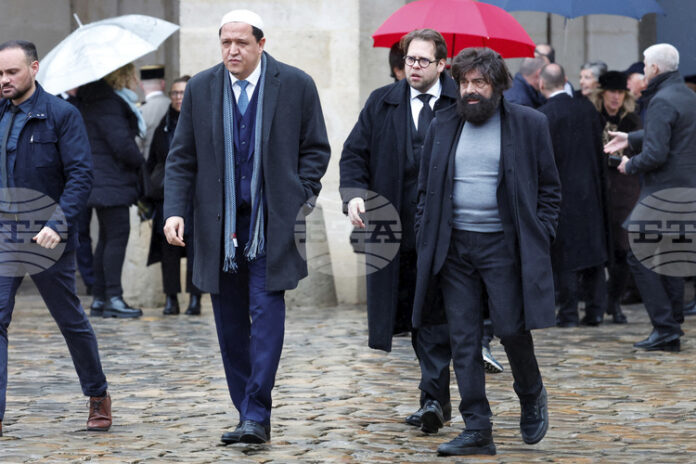 Френският писател Марек Алтер издава нов роман в навечерието на 90-ата си годишнина