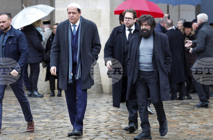 Френският писател Марек Алтер издава нов роман в навечерието на 90-ата си годишнина