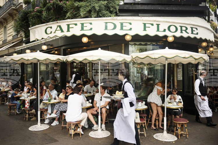 Потребителското доверие във Франция остава на същото ниво през януари