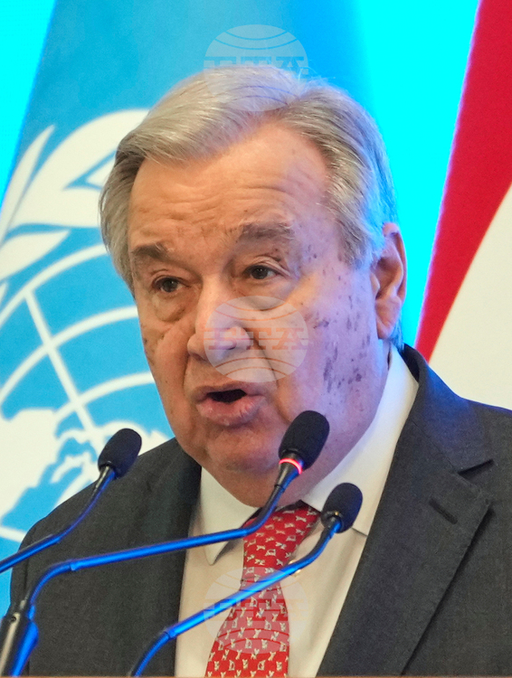 Генералният секретар на ООН изрази съжаление от оттеглянето на САЩ от 66 международни организации