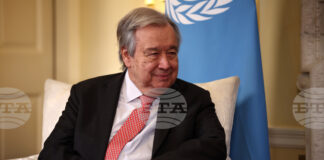 Генералният секретар на ООН заяви, че световните проблеми няма да бъдат решени от една-единствена сила, която "да командва"