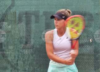 Гергана Топалова започна с победа на турнир по тенис в Буенос Айрес