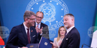 Германия и Италия ще открият нов културен маршрут, посветен на Йохан Волфганг фон Гьоте