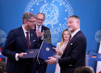 Германия и Италия ще открият нов културен маршрут, посветен на Йохан Волфганг фон Гьоте