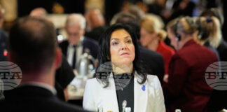 Германия трябва да разшири кръга си от международни партньори, каза икономическият министър на страната Катерина Райхе