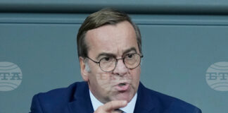 Германската армия достигна най-голямата си численост от 12 години