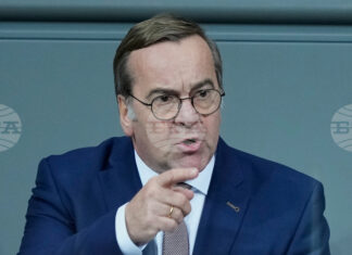 Германската армия достигна най-голямата си численост от 12 години