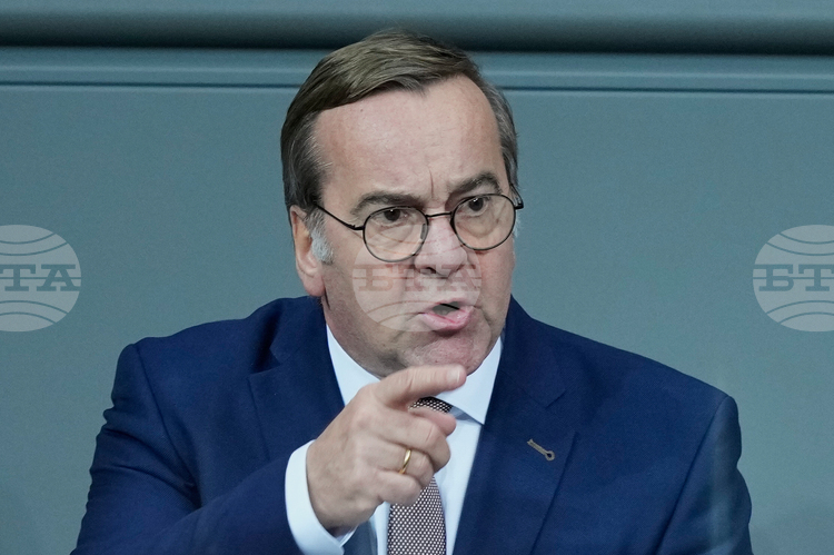 Германските въоръжени сили са достигнали максимална численост от 12 години