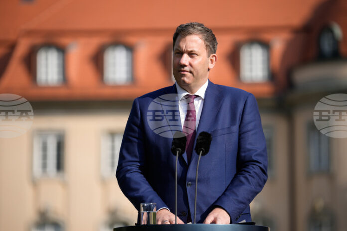 Германският финансов министър призова за сътрудничество в областта на критичните Германският финансов министър призова за сътрудничество в областта на критичните суровини