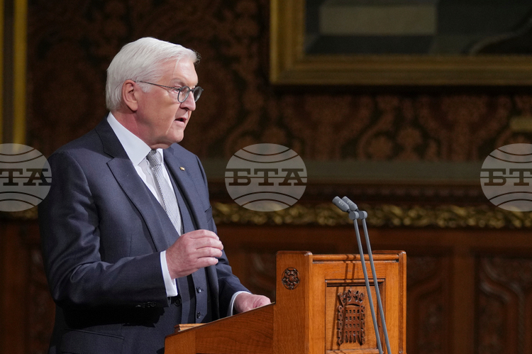 Германският президент каза, че САЩ унищожават световния ред