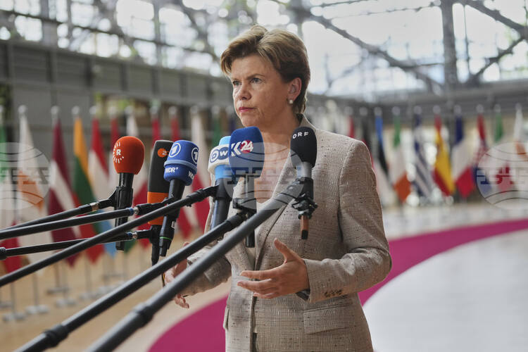 Германският външен министър Йохан Вадефул поиска по строги мерки срещу