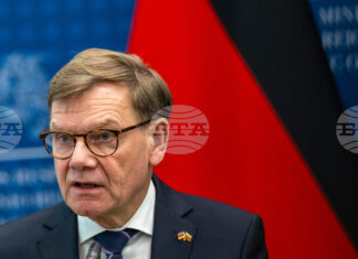 Германският външен министър ще посети днес Латвия и Швеция и ще обсъди сигурността в Балтика