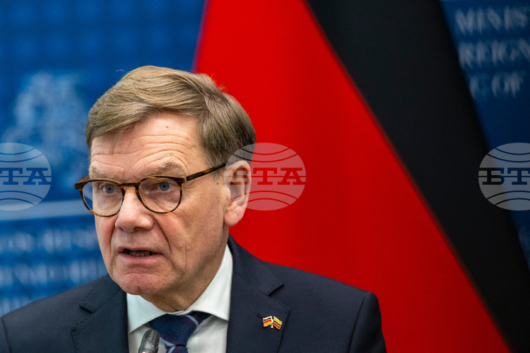 Днес германският външен министър Йохан Вадефул ще посети Латвия и