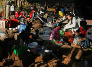 ГГ
                                                                                                АКП: Тайландски дронове са нарушили камбоджанското въздушно пространство, заяви правителството в Пномпен