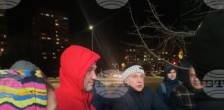 Граждани протестираха в столичния кв. „Манастирски ливади" - Изток с искания за зелени площи, удобен обществен транспорт и обновен градоустройствен план