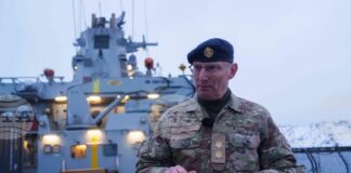 Групата германски войници се изтегля от Гренландия, съобщават германски медии