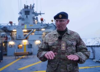 Групата германски войници се изтегля от Гренландия, съобщават германски медии