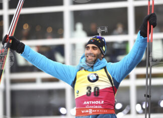 Групата "Атлети за Украйна" призова Мартен Фуркад да спре кампанията си за отмяна на рестрикциите срещу руските спортисти