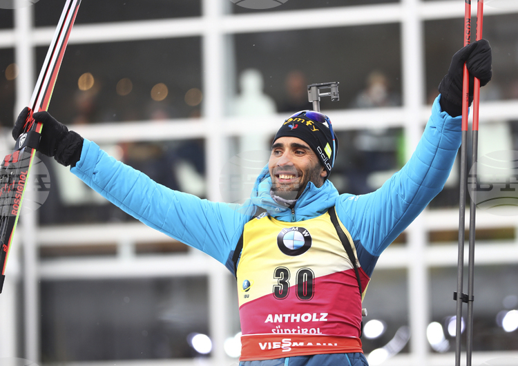 Групата Атлети за Украйна отправи призив към известния френски биатлонист