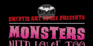 Групова изложба на осем художници ще бъде открита в пространството Cryptid Art Space в София