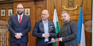 Идеен проект за изграждане на филиал на Държавния куклен театър – Пловдив в район „Тракия“ беше представен днес