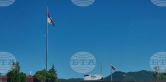 Интензивен е трафикът на ГКПП "Калотина" на границата със Сърбия, съобщават от Главна дирекция „Гранична полиция“