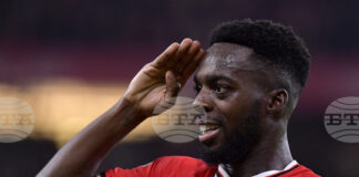 Иняки Уилямс от Атлетик Билбао се контузи